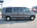 1994 Medium Platinum Metallic Ford Econoline E150 Passenger Conversion Van  photo #6