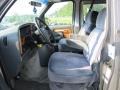 1994 Medium Platinum Metallic Ford Econoline E150 Passenger Conversion Van  photo #8