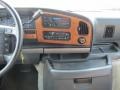 Medium Platinum Metallic - Econoline E150 Passenger Conversion Van Photo No. 11