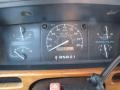 1994 Ford Econoline Gray Interior Gauges Photo