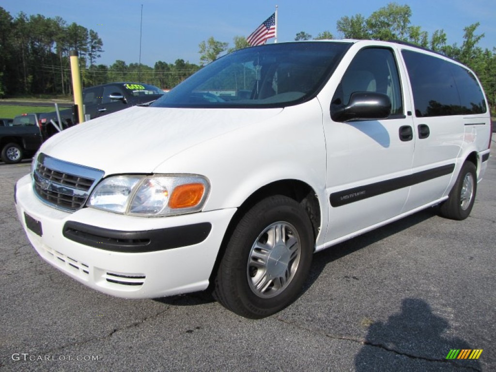 Summit White 2005 Chevrolet Venture LS Exterior Photo #51926282