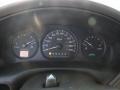 2005 Chevrolet Venture LS Gauges