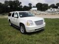 2011 White Diamond Tintcoat GMC Yukon XL Denali AWD  photo #2