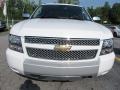 2008 Summit White Chevrolet Avalanche LTZ  photo #2