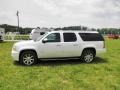 2011 White Diamond Tintcoat GMC Yukon XL Denali AWD  photo #4