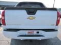 2008 Summit White Chevrolet Avalanche LTZ  photo #5