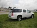 2011 White Diamond Tintcoat GMC Yukon XL Denali AWD  photo #29