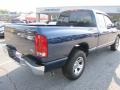 2004 Atlantic Blue Pearl Dodge Ram 1500 SLT Quad Cab  photo #6