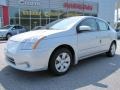 Brilliant Silver Metallic - Sentra 2.0 Photo No. 1