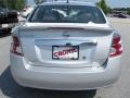 Brilliant Silver Metallic - Sentra 2.0 Photo No. 4