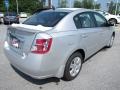 Brilliant Silver Metallic - Sentra 2.0 Photo No. 5