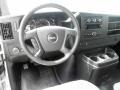 2011 GMC Savana Van Medium Pewter Interior Dashboard Photo