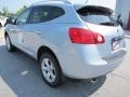 2011 Frosted Steel Metallic Nissan Rogue SV  photo #3