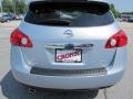 2011 Frosted Steel Metallic Nissan Rogue SV  photo #4