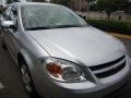 2007 Ultra Silver Metallic Chevrolet Cobalt LT Sedan  photo #6