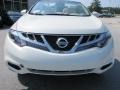 2011 Glacier White Pearl Nissan Murano CrossCabriolet AWD  photo #8