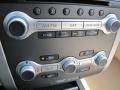 2011 Nissan Murano CrossCabriolet AWD Controls