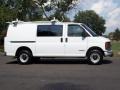 Summit White - Express 2500 Commercial Van Photo No. 4