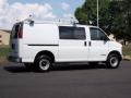 Summit White - Express 2500 Commercial Van Photo No. 6