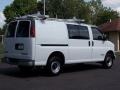 Summit White - Express 2500 Commercial Van Photo No. 7