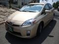 Sandy Beach Metallic - Prius Hybrid III Photo No. 1