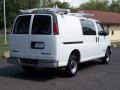 Summit White - Express 2500 Commercial Van Photo No. 8
