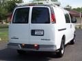 Summit White - Express 2500 Commercial Van Photo No. 9