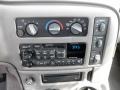 Controls of 2003 Safari SLT AWD