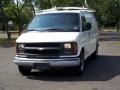 Summit White - Express 2500 Commercial Van Photo No. 10