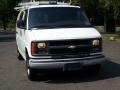 Summit White - Express 2500 Commercial Van Photo No. 11