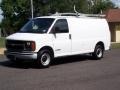 Summit White - Express 2500 Commercial Van Photo No. 12