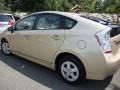 Sandy Beach Metallic - Prius Hybrid III Photo No. 5