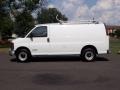 Summit White - Express 2500 Commercial Van Photo No. 14