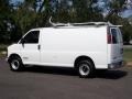Summit White - Express 2500 Commercial Van Photo No. 15