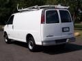 Summit White - Express 2500 Commercial Van Photo No. 16