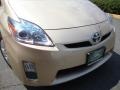 Sandy Beach Metallic - Prius Hybrid III Photo No. 11