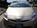 Sandy Beach Metallic - Prius Hybrid III Photo No. 12