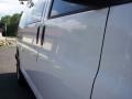 Summit White - Express 2500 Commercial Van Photo No. 21