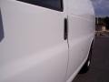 Summit White - Express 2500 Commercial Van Photo No. 23