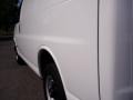 Summit White - Express 2500 Commercial Van Photo No. 25
