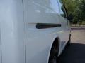 Summit White - Express 2500 Commercial Van Photo No. 27