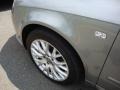 2008 Quartz Grey Metallic Audi A4 2.0T quattro S-Line Sedan  photo #3