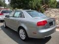2008 Quartz Grey Metallic Audi A4 2.0T quattro S-Line Sedan  photo #5