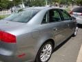 2008 Quartz Grey Metallic Audi A4 2.0T quattro S-Line Sedan  photo #8