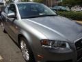 2008 Quartz Grey Metallic Audi A4 2.0T quattro S-Line Sedan  photo #9