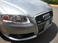 2008 Quartz Grey Metallic Audi A4 2.0T quattro S-Line Sedan  photo #10