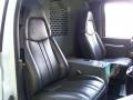 Summit White - Express 2500 Commercial Van Photo No. 38