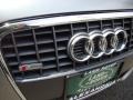 2008 Quartz Grey Metallic Audi A4 2.0T quattro S-Line Sedan  photo #11