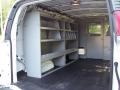 Summit White - Express 2500 Commercial Van Photo No. 45