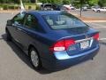 Atomic Blue Metallic - Civic DX-VP Sedan Photo No. 2